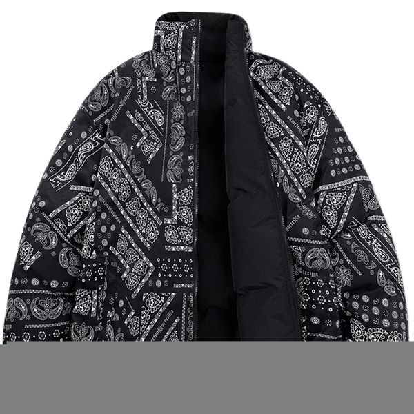 men's jackets winter jacket men reversible parkas thicken warm coat mens streetwear parka women fashion outwear coats oversize 23 23010, Black;brown
men's jackets winter jacket men reversible parkas thicken warm coat mens streetwear parka women fashion outwear coats oversize 23 23010, Black;brown