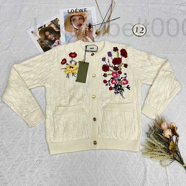 women's sweaters designer new little fragrance heavy industry embroidery premium luxury knitted cardigan ps0l, White;black
women's sweaters designer new little fragrance heavy industry embroidery premium luxury knitted cardigan ps0l, White;black