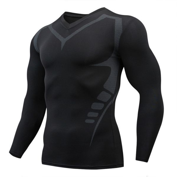 gym clothing men's t-shirt men running sport t shirt men compression fitness tee quick drytight training gym sport running shirts jers, White;black
gym clothing men's t-shirt men running sport t shirt men compression fitness tee quick drytight training gym sport running shirts jers, White;black