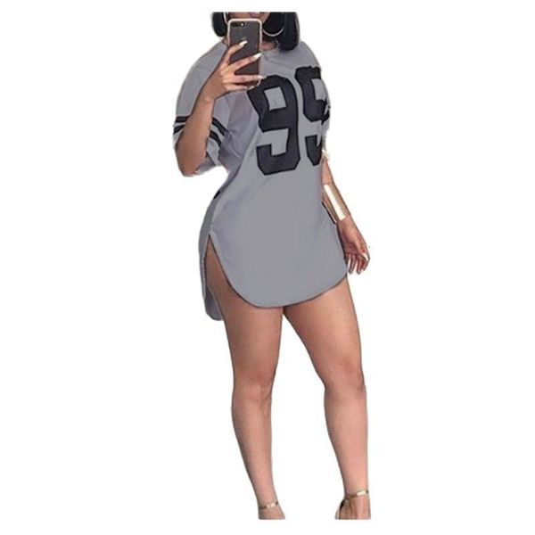 women s t shirt summer tees number prin t shir oversized long spli shir spors clohing casual shir 230107, White
women s t shirt summer tees number prin t shir oversized long spli shir spors clohing casual shir 230107, White