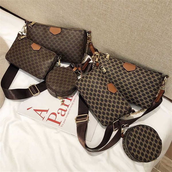2023 autumn new three in one underarm wide shoulder strap crossbody women's bag 90% off factory outlet sale
2023 autumn new three in one underarm wide shoulder strap crossbody women's bag 90% off factory outlet sale