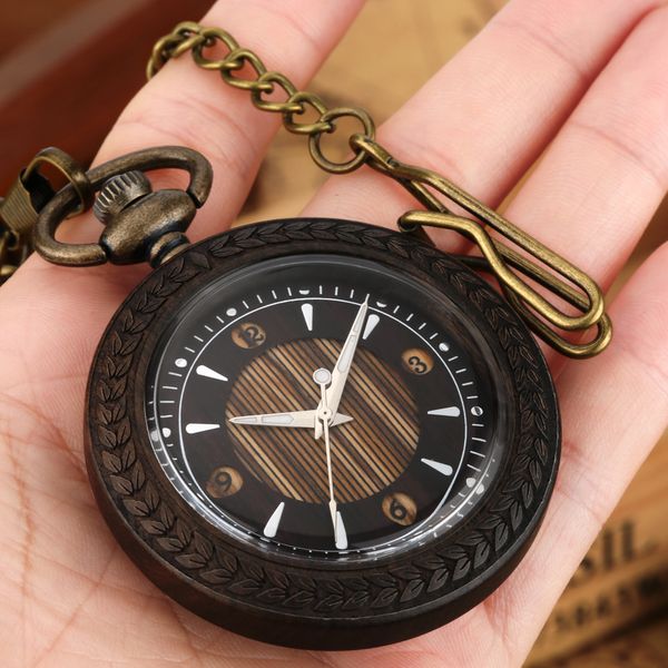 pocket watches vintage capless quartz watch wooden pendant black numeral wheat lace dial zebra wood clock gift for men 230106, Slivery;golden
pocket watches vintage capless quartz watch wooden pendant black numeral wheat lace dial zebra wood clock gift for men 230106, Slivery;golden