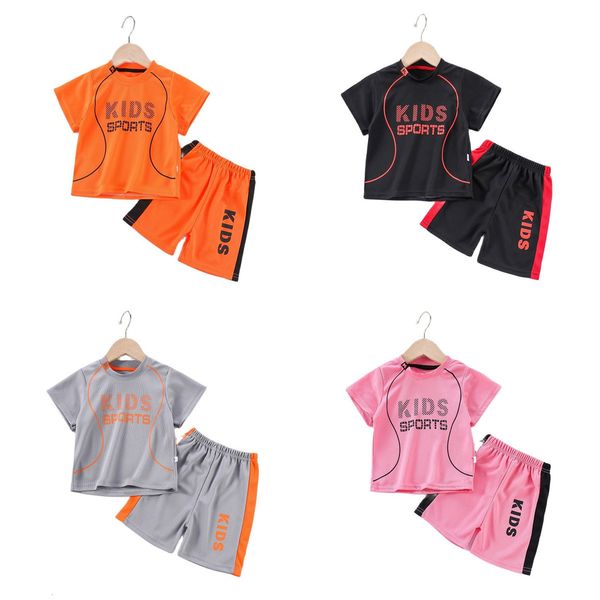 clothing sets summer children's casual wear basketball suit boys and girls vest sports jersey training 230106, White
clothing sets summer children's casual wear basketball suit boys and girls vest sports jersey training 230106, White