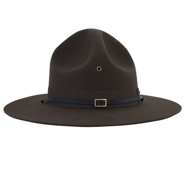 beanieskull caps american marines hat woolen cloth big eaves hard cowboy retro ww2 instructor cap military for men 230106, Blue;gray
beanieskull caps american marines hat woolen cloth big eaves hard cowboy retro ww2 instructor cap military for men 230106, Blue;gray