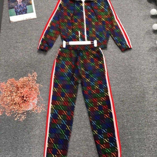 designer women tracksuits korean fashion leisure brand high end temperament slim foreign trade export sports suit women's wear logo bra, Gray
designer women tracksuits korean fashion leisure brand high end temperament slim foreign trade export sports suit women's wear logo bra, Gray