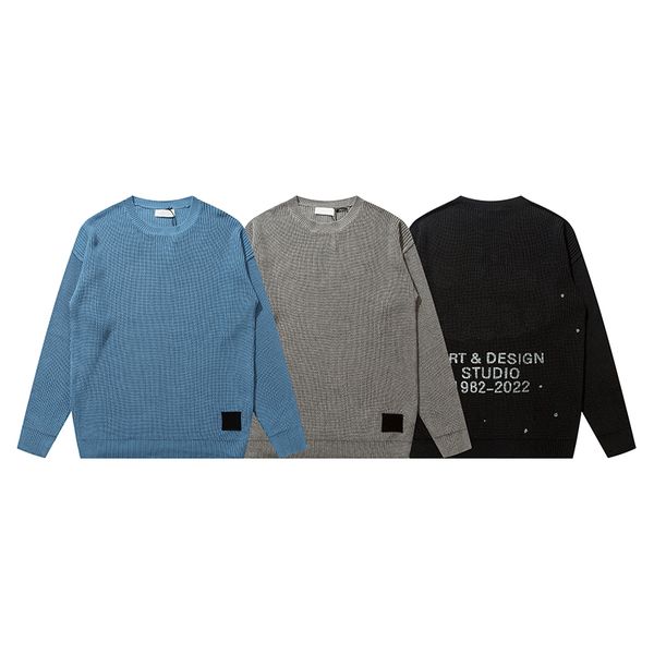 brand mens toney sweaters tri color classic small gauge loose pullover knitted wool size -2xl, White;black
brand mens toney sweaters tri color classic small gauge loose pullover knitted wool size -2xl, White;black