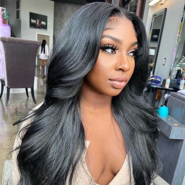 lace wigs body wave front human hair frontal for black women brazilian pre plucked 34 38 inch loose deep 221212, Black;brown
lace wigs body wave front human hair frontal for black women brazilian pre plucked 34 38 inch loose deep 221212, Black;brown