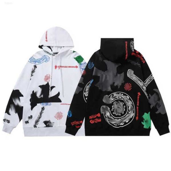 fashion men's luxury sweatshirts designer classic hoodies ch zipper hooded sweater casual men women cross pullover sanskrit hoodie coa, Black
fashion men's luxury sweatshirts designer classic hoodies ch zipper hooded sweater casual men women cross pullover sanskrit hoodie coa, Black