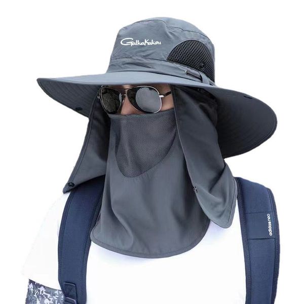 wide brim hats bucket man caps fishing sun foldable outdoor climbing fisherman uv protection sunshade big eaves adjustable 230106, Blue;gray
wide brim hats bucket man caps fishing sun foldable outdoor climbing fisherman uv protection sunshade big eaves adjustable 230106, Blue;gray