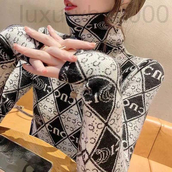 women's knits & tees designer pullover sweater women lazy wind net red elastic fashion high collar long sleeve bottoming shirt lfif, White
women's knits & tees designer pullover sweater women lazy wind net red elastic fashion high collar long sleeve bottoming shirt lfif, White