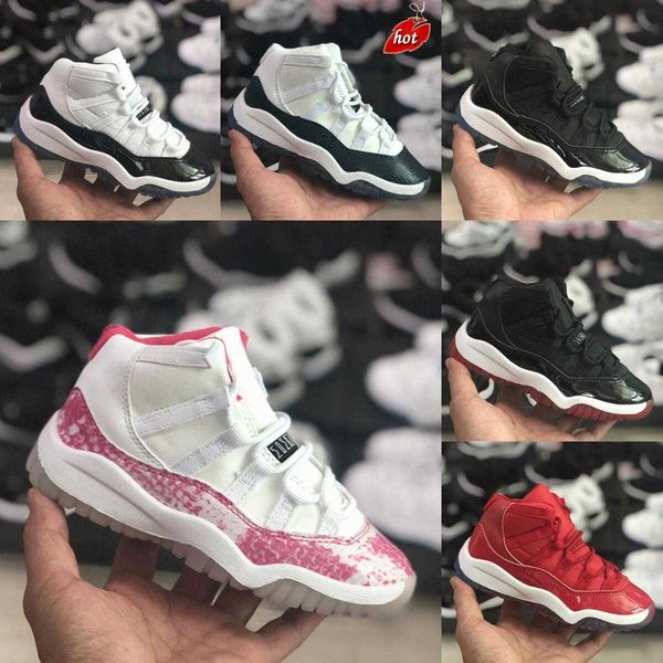 jumpman og children basketball shoes 11 11s cool grey boy girl bred high sneakers concord low sports space jam gamma blue trainers size eur, Black
jumpman og children basketball shoes 11 11s cool grey boy girl bred high sneakers concord low sports space jam gamma blue trainers size eur, Black