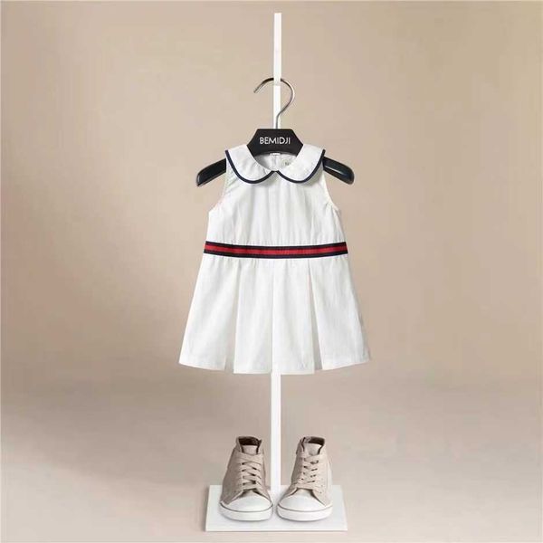 girl's dresses summer thin casual baby girl vest cotton white infant dress toddler sleeveless a-line pleated kids clothes cool princess, Red;yellow
girl's dresses summer thin casual baby girl vest cotton white infant dress toddler sleeveless a-line pleated kids clothes cool princess, Red;yellow