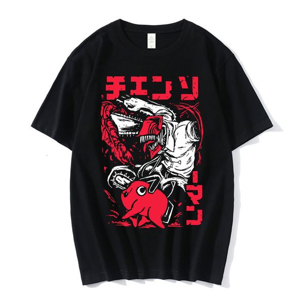 women s t shirt japanese anime chainsaw man summer women t shirts manga graphic print y2k clothes funny cartoon short sleeves t shirt 230107, White
women s t shirt japanese anime chainsaw man summer women t shirts manga graphic print y2k clothes funny cartoon short sleeves t shirt 230107, White