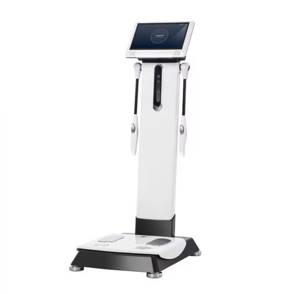 professional gym smart bio impedance body weight scales body analysis composition fat and water content testing measuring analyzer
professional gym smart bio impedance body weight scales body analysis composition fat and water content testing measuring analyzer