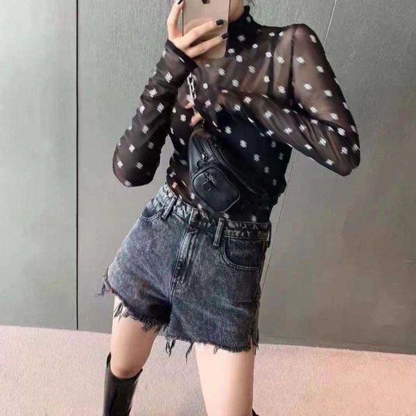 early spring 2022 designer romper letter mesh perspective bodysuit lace one-piece suit c34b, Black;white
early spring 2022 designer romper letter mesh perspective bodysuit lace one-piece suit c34b, Black;white