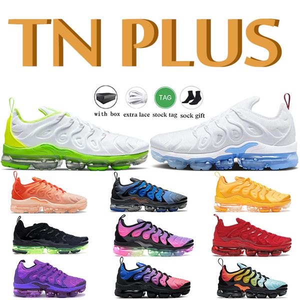 mens max tn plus running shoes for men women triple black white pink rise regency purple lemon lime volt mens trainers sports sneakers 36-47
mens max tn plus running shoes for men women triple black white pink rise regency purple lemon lime volt mens trainers sports sneakers 36-47