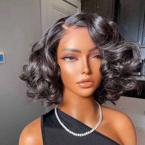 lace wigs bob body wave front human hair for women pre plucked brazilian 13x4 hd frontal 5x5 closure 230106, Black;brown
lace wigs bob body wave front human hair for women pre plucked brazilian 13x4 hd frontal 5x5 closure 230106, Black;brown