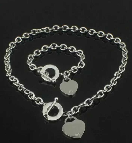 luxury designer sterling silver heart bangle necklaces bracelet set t shape original fashion classic bracelet women jewelry gift 8632449
luxury designer sterling silver heart bangle necklaces bracelet set t shape original fashion classic bracelet women jewelry gift 8632449