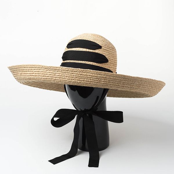 wide brim hats bucket european and american fashion runway shows big eaves beach straw hat retro dome roll hem with rafia outdoor sunshade 2, Blue;gray
wide brim hats bucket european and american fashion runway shows big eaves beach straw hat retro dome roll hem with rafia outdoor sunshade 2, Blue;gray