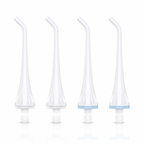 oral irrigators other hygiene fairywill 5020e family water flosser tip relec 4pcs durable abs material replacement heads of for clean 221215
oral irrigators other hygiene fairywill 5020e family water flosser tip relec 4pcs durable abs material replacement heads of for clean 221215