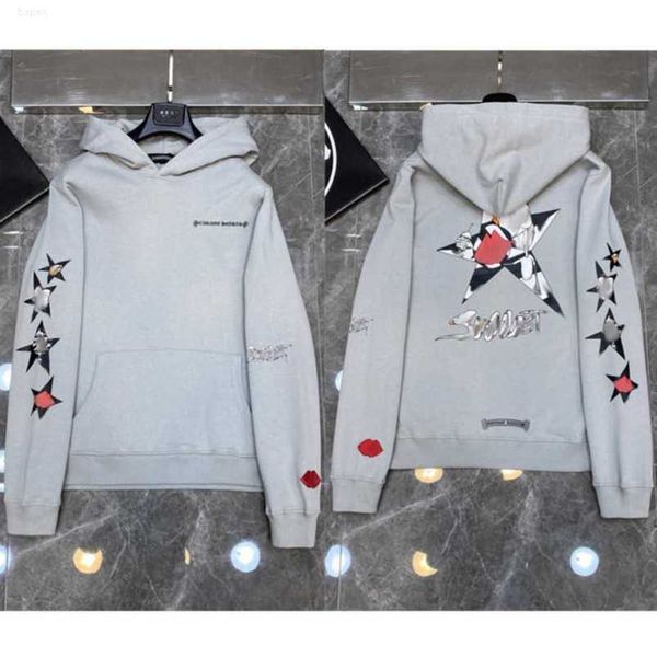 classic luxury mens sweatshirts fashion designer hoodies ch zipper hooded sweater cross pullover sanskrit hoodie casual men women coat w8r6, Black
classic luxury mens sweatshirts fashion designer hoodies ch zipper hooded sweater cross pullover sanskrit hoodie casual men women coat w8r6, Black