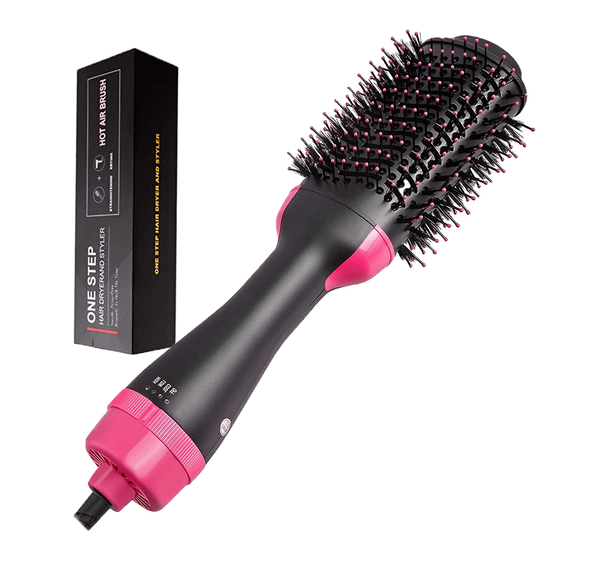 hair dryer one step hair professional salon air brush hair dryer volumizer 3-in-1 negative ion straightening brush salon
hair dryer one step hair professional salon air brush hair dryer volumizer 3-in-1 negative ion straightening brush salon