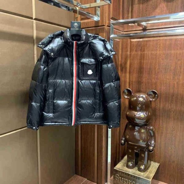 monclair classic parkas men fashion puffer jackets luxury designer down jacket parka man epaulettes trend winter warm cotton jackets outdoo, Black;brown
monclair classic parkas men fashion puffer jackets luxury designer down jacket parka man epaulettes trend winter warm cotton jackets outdoo, Black;brown