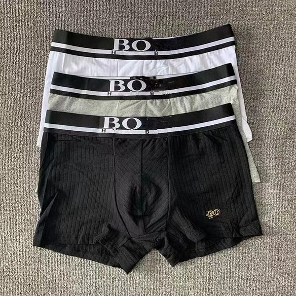 mens designer b branded boxers underpants shorts men's breathable vintage active casual underwear, Black;white
mens designer b branded boxers underpants shorts men's breathable vintage active casual underwear, Black;white