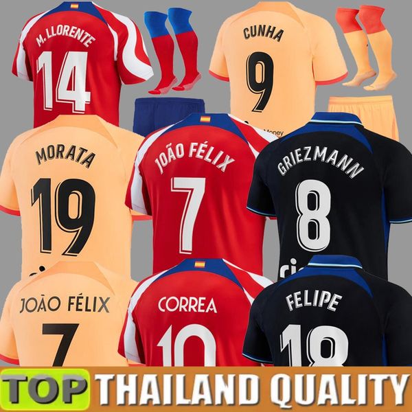 soccer jerseys 22 23 joao felix home 2022 2023 m. llorente correa camiseta football shirts uniforms away kids kit griezmann r. de paul cunha, Black;yellow
soccer jerseys 22 23 joao felix home 2022 2023 m. llorente correa camiseta football shirts uniforms away kids kit griezmann r. de paul cunha, Black;yellow