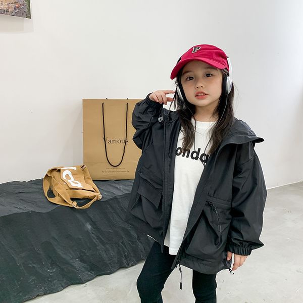 down coat autumn fashion boys and girls hooded big pocket outdoor jacket kids loose waterproof jackets 230106, Blue;gray
down coat autumn fashion boys and girls hooded big pocket outdoor jacket kids loose waterproof jackets 230106, Blue;gray