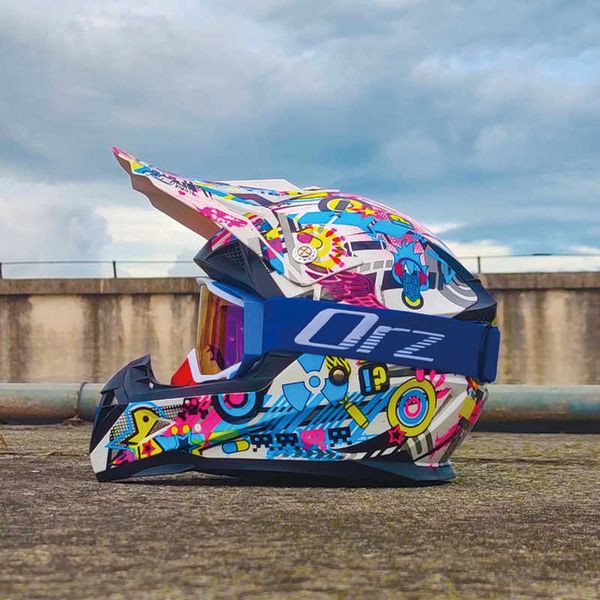 2021 sports motorcycle off-road helmet motocross motobike helmets racing full face dirt bike capacete de moto casco children 0105
2021 sports motorcycle off-road helmet motocross motobike helmets racing full face dirt bike capacete de moto casco children 0105