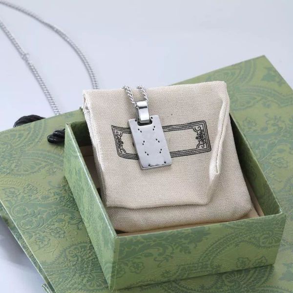 accessories pendant necklaces couple ghost designers valentines day luxury jewelry plated silver rectangle sweater chain birthday retro hear
accessories pendant necklaces couple ghost designers valentines day luxury jewelry plated silver rectangle sweater chain birthday retro hear