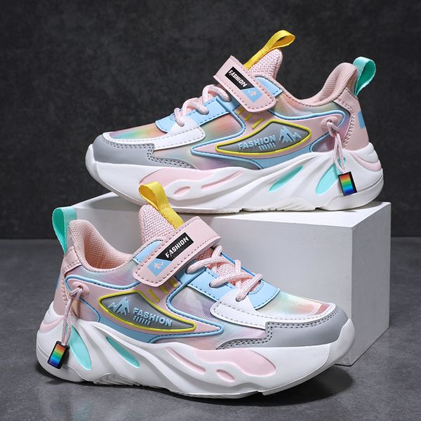 athletic outdoor children's running shoes antiskid waterproof sports girls' walking casual 2840 l230106, Black
athletic outdoor children's running shoes antiskid waterproof sports girls' walking casual 2840 l230106, Black