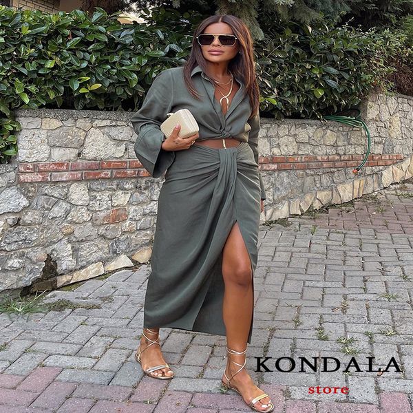 casual dresses vintage office lady solid women suits long sleeve bow shirts side split pleated skirts fashion casual sets, Black;gray
casual dresses vintage office lady solid women suits long sleeve bow shirts side split pleated skirts fashion casual sets, Black;gray