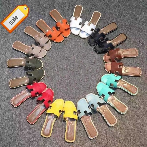 2023 designer beach slippers classic flats summer fashion slippers leather women's shoes sandals large 35-43, Black
2023 designer beach slippers classic flats summer fashion slippers leather women's shoes sandals large 35-43, Black