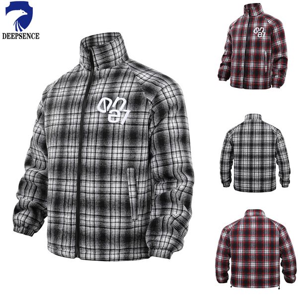 men s jackets deepsence autumn and winter three dimensional collar outdoor leisure big warm windbreaker men 230106, Black;brown
men s jackets deepsence autumn and winter three dimensional collar outdoor leisure big warm windbreaker men 230106, Black;brown