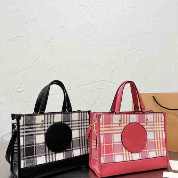 totes high capacity tote bags wome fashion handbag shoulder plaid stripes leather designer brand crossbody female clutch 220309
totes high capacity tote bags wome fashion handbag shoulder plaid stripes leather designer brand crossbody female clutch 220309
