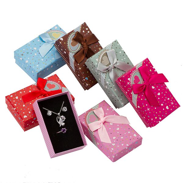 jewelry stand multi colors box 5*8 cm sets display paper necklaceearringsring packaging gift 32pcslot wholesale 230113, Black
jewelry stand multi colors box 5*8 cm sets display paper necklaceearringsring packaging gift 32pcslot wholesale 230113, Black