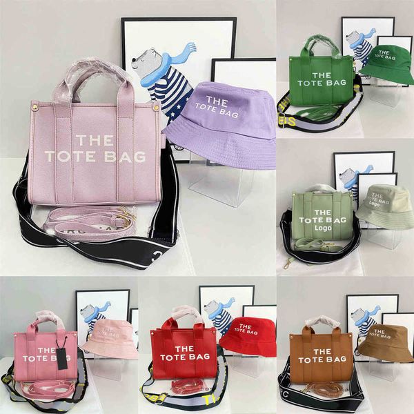 new totes marc tote bag with hat designer bags letter handbag women wide strap leather handbag shopping bags 220802
new totes marc tote bag with hat designer bags letter handbag women wide strap leather handbag shopping bags 220802