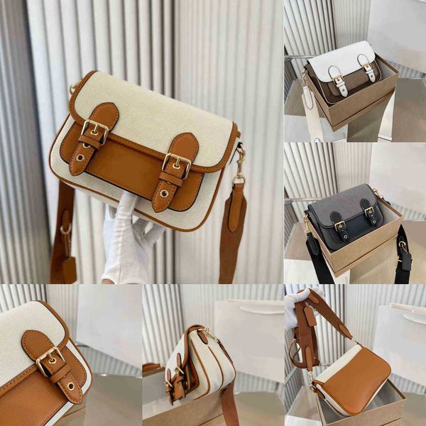 new satchel bags coabag designer bags women messenger crossbody bags outdoor color matching shoulderbag packs business commuter shoulder bag
new satchel bags coabag designer bags women messenger crossbody bags outdoor color matching shoulderbag packs business commuter shoulder bag