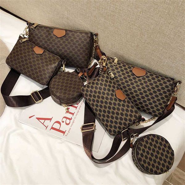 2023 autumn new three in one underarm wide shoulder strap crossbody women's bag 55% off clearance sale
2023 autumn new three in one underarm wide shoulder strap crossbody women's bag 55% off clearance sale