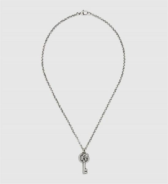 20 off designer jewelry gujia double g letter vine carved pattern key fashion men039s and women039s same necklace6923274, Silver
20 off designer jewelry gujia double g letter vine carved pattern key fashion men039s and women039s same necklace6923274, Silver