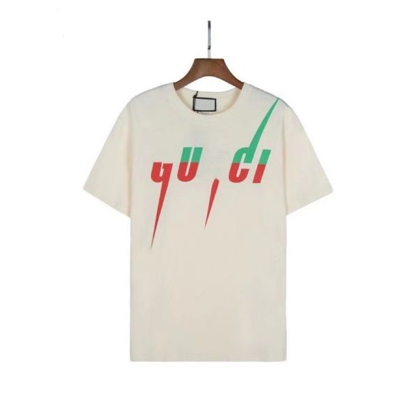 mens t shirts designer lightning letter printed short sleeve fashionable cotton breathable sweatshirt mens and womens high lothing s-4xl, White;black
mens t shirts designer lightning letter printed short sleeve fashionable cotton breathable sweatshirt mens and womens high lothing s-4xl, White;black