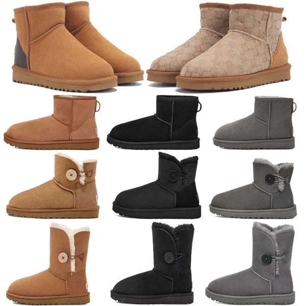 winter designer boots snow australia australie ankle half fur boot men women designers cotton fabric shoes fashion shoe winte fall uggity, Black
winter designer boots snow australia australie ankle half fur boot men women designers cotton fabric shoes fashion shoe winte fall uggity, Black