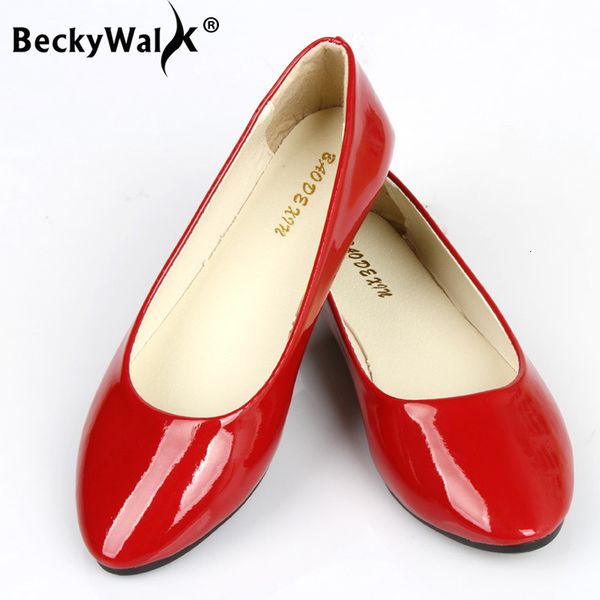 dress shoes summer women's flat shoes patent leather candy color lok fu comfortable women eu 42 wsh2215 230106, Black
dress shoes summer women's flat shoes patent leather candy color lok fu comfortable women eu 42 wsh2215 230106, Black