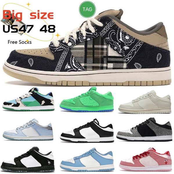 size 47 48 mens running shoes panda men sneakers triple university blue pink grey unc fog syracuse team green walking jogging womens outdoor
size 47 48 mens running shoes panda men sneakers triple university blue pink grey unc fog syracuse team green walking jogging womens outdoor