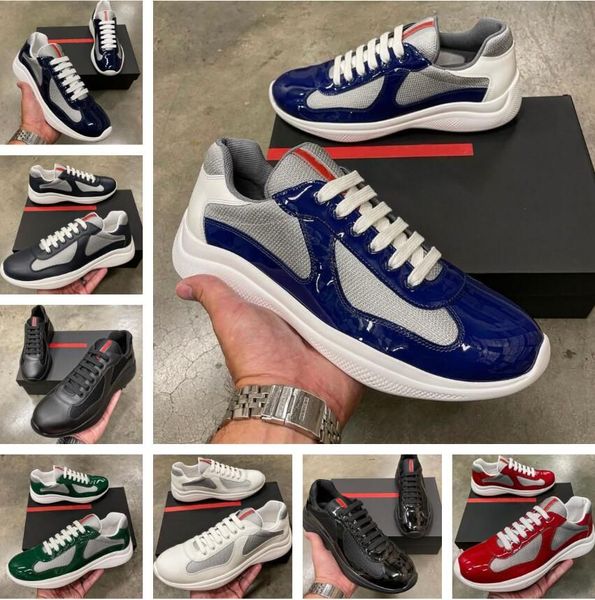 2023 new fashion casual-style runner america cup sneaker shoes low men sport shoes rubber sole fabric patent leather men's wholesale di, Black
2023 new fashion casual-style runner america cup sneaker shoes low men sport shoes rubber sole fabric patent leather men's wholesale di, Black