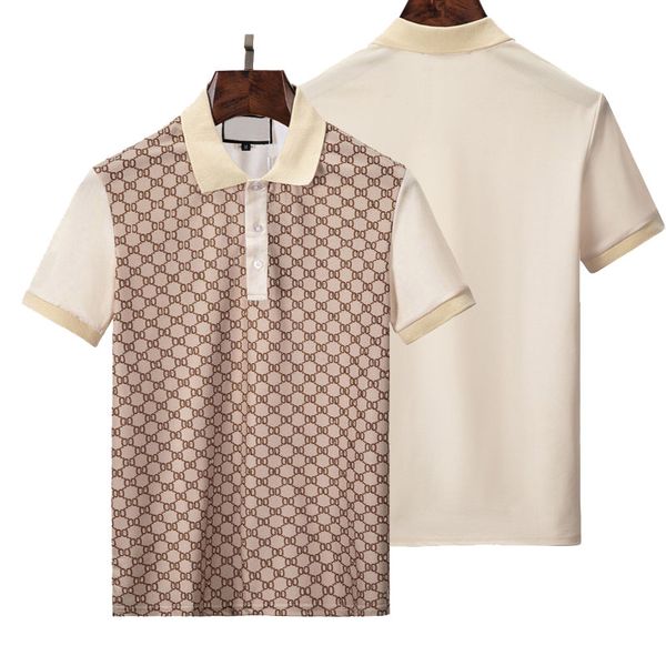 2022 spring luxury italy men t-shirt designer polo shirts high street embroidery small horse printing clothing mens brand polo shirt, White;black
2022 spring luxury italy men t-shirt designer polo shirts high street embroidery small horse printing clothing mens brand polo shirt, White;black