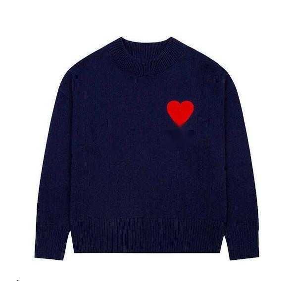 amis sweater paris fashion mens designer knitted embroidered red heart round neck casual loose clothes men women luxury pullover ja2a, White;black
amis sweater paris fashion mens designer knitted embroidered red heart round neck casual loose clothes men women luxury pullover ja2a, White;black