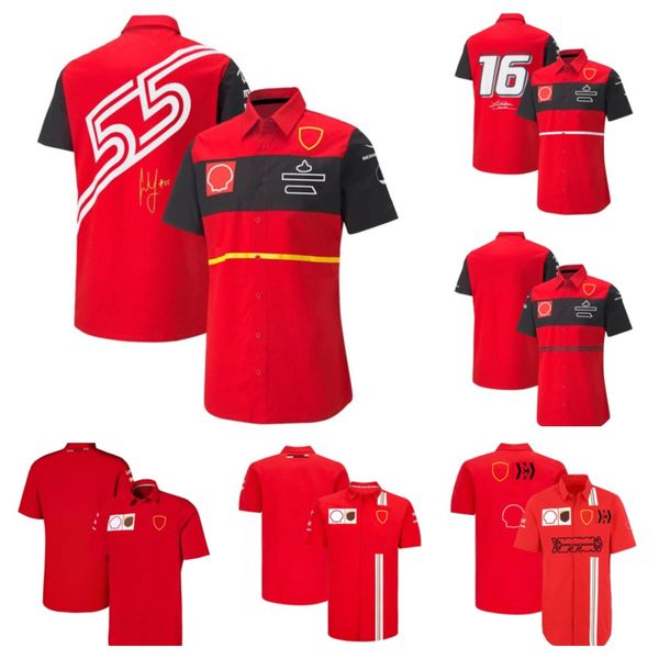 f1 shirt team driver t-shirt summer outdoor quick-dry short sleeved men's sports racing suit
f1 shirt team driver t-shirt summer outdoor quick-dry short sleeved men's sports racing suit